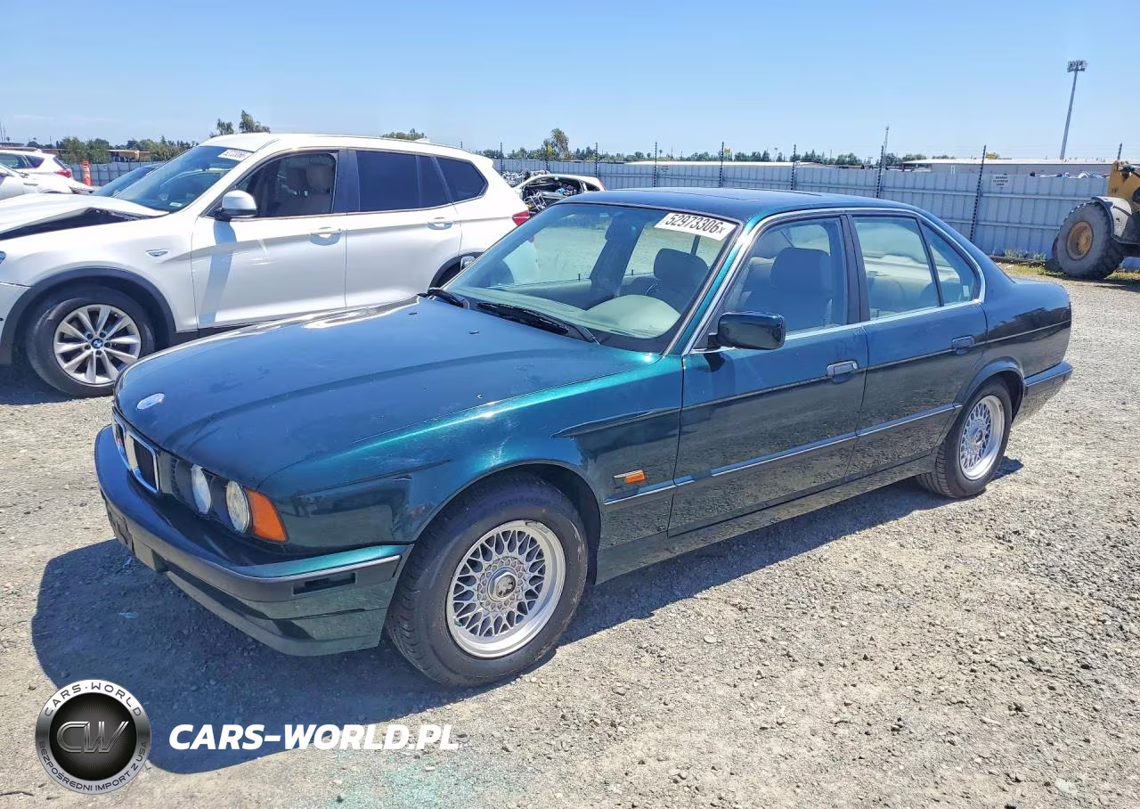 1995 BMW 525 I Automatic