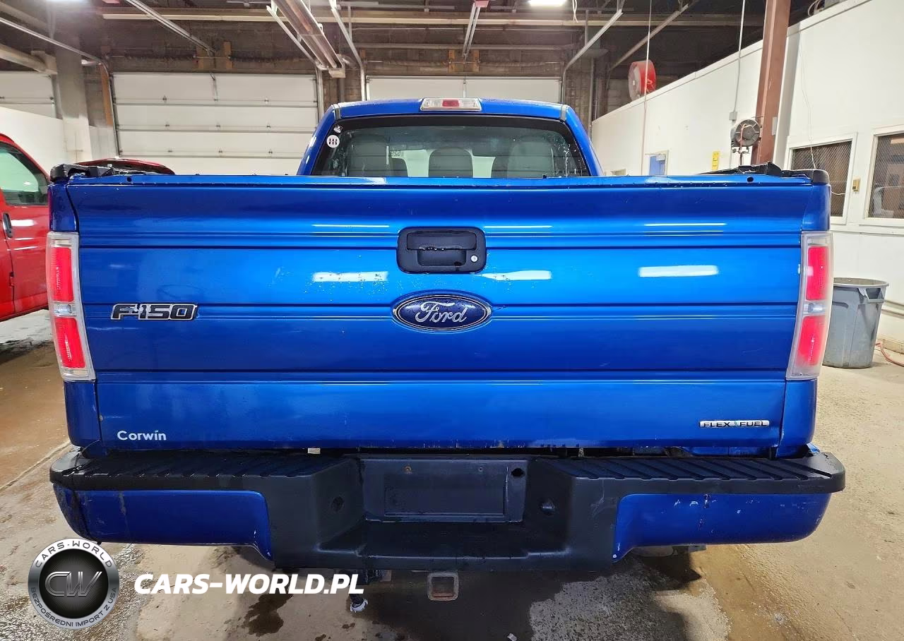 2012 Ford F150 Super Cab VIN:1FTFX1EF9CKE22320 - 6