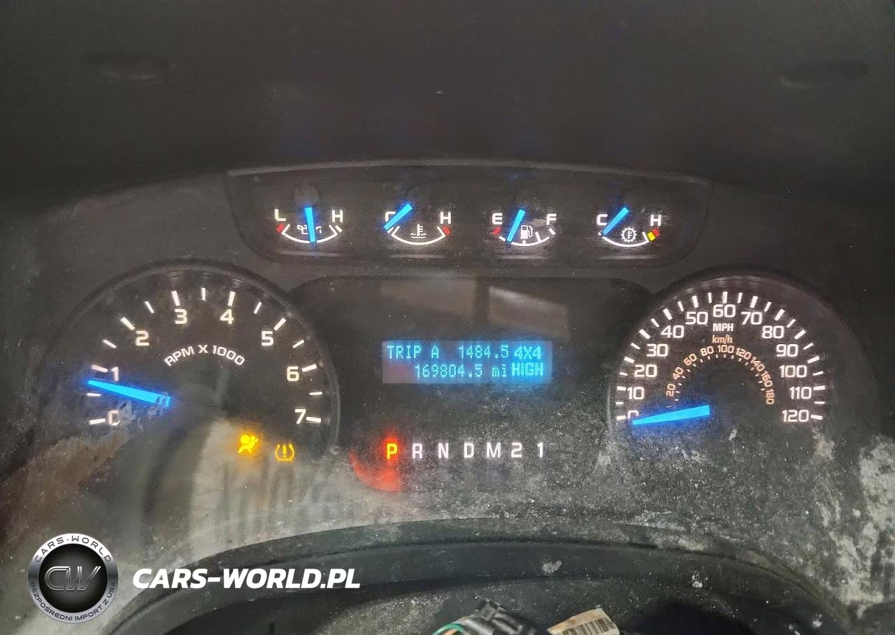 2012 Ford F150 Super Cab VIN:1FTFX1EF9CKE22320 - 9