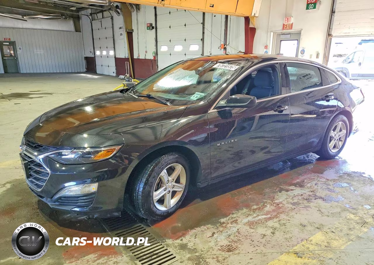 2024 Chevrolet Malibu Ls