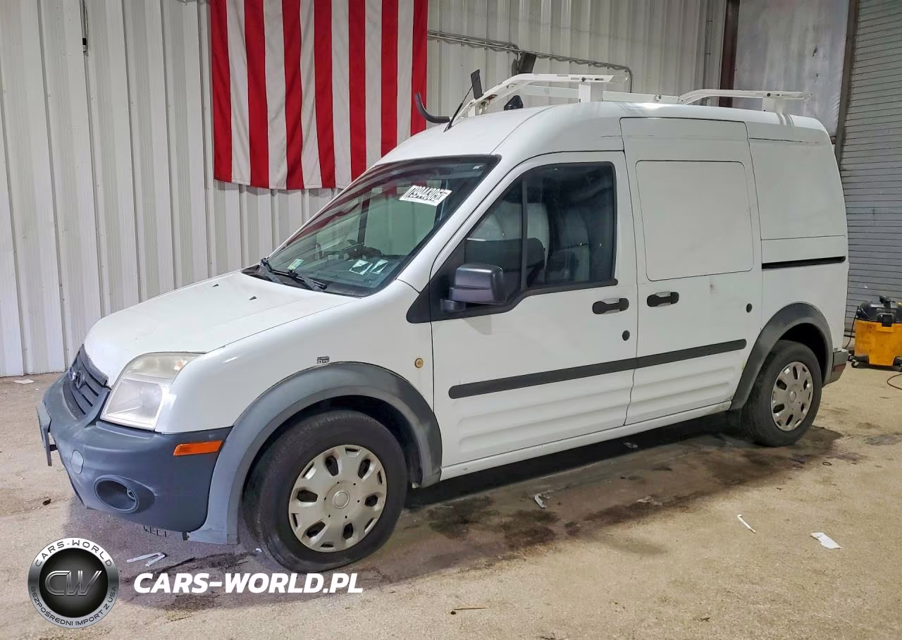 2013 Ford Transit Connect Xl Utility - Service Van