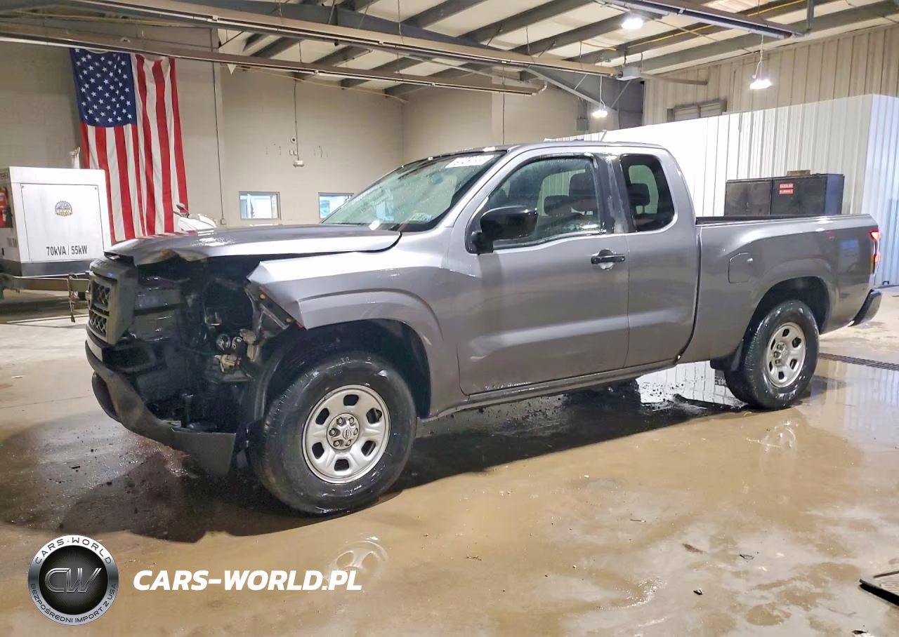 2024 Nissan Frontier S