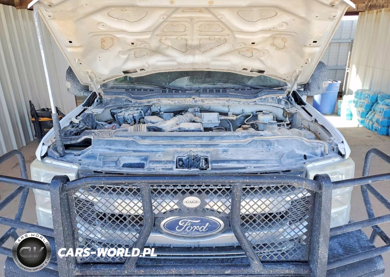2022 Ford F250 Super Duty VIN:1FT7W2B62NED77367 - 11