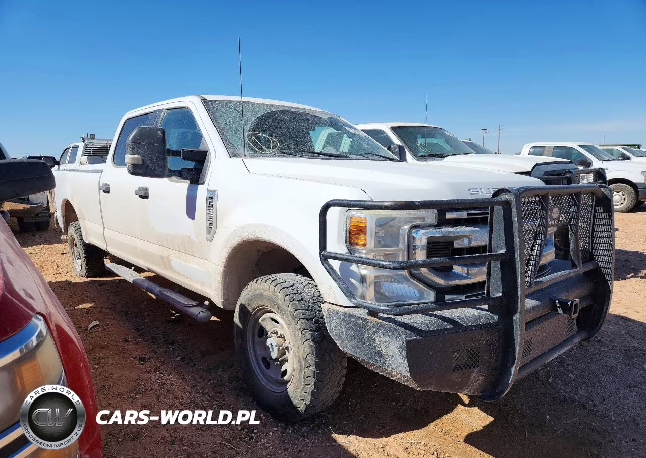 2022 Ford F250 Super Duty VIN:1FT7W2B62NED77367 - 4