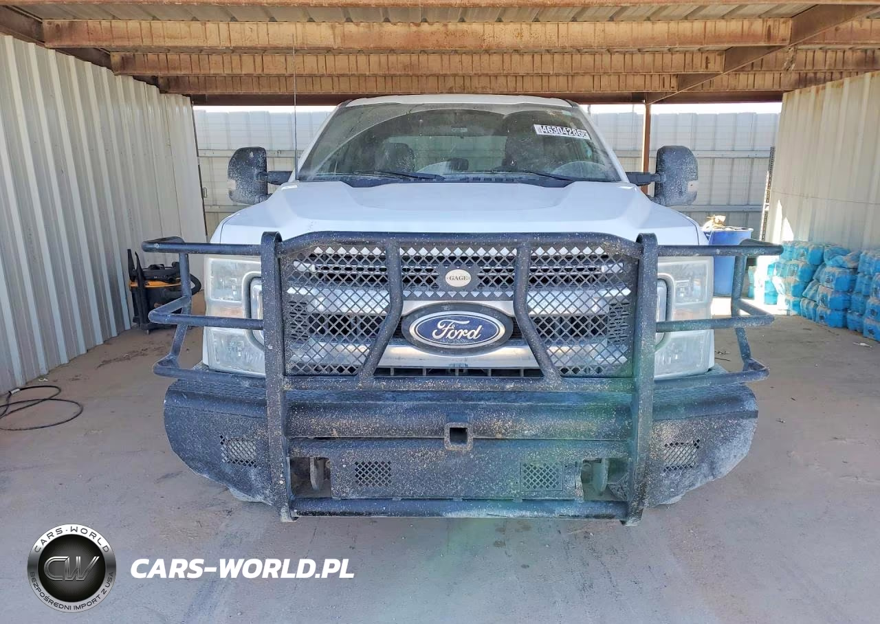 2022 Ford F250 Super Duty VIN:1FT7W2B62NED77367 - 5