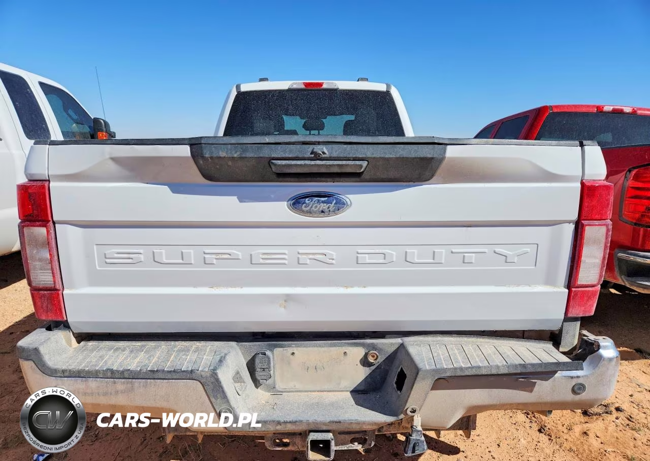 2022 Ford F250 Super Duty VIN:1FT7W2B62NED77367 - 6