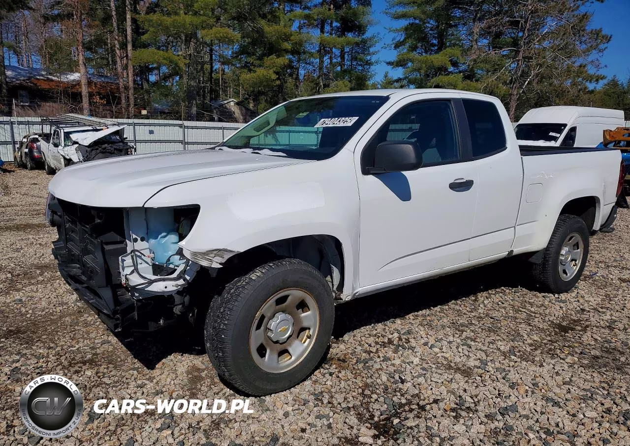 2022 Chevrolet Colorado