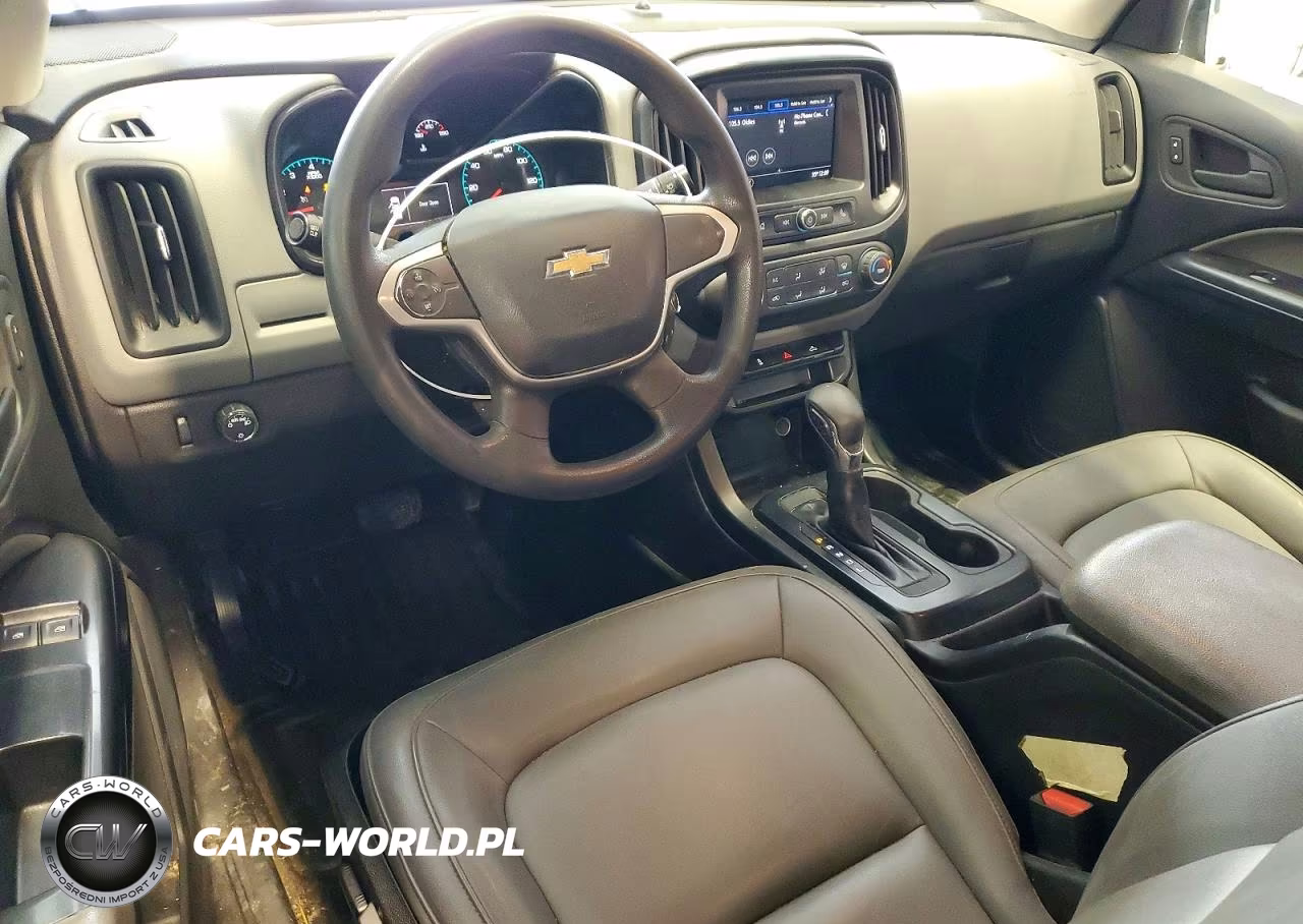 2022 Chevrolet Colorado VIN:1GCHSBEA7N1224572 - 8