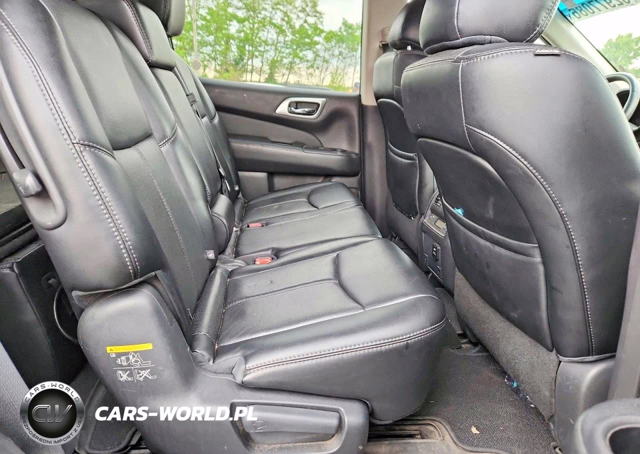 2015 Niss Pathfinder VIN:5N1AR2MM5FC657902 - 11