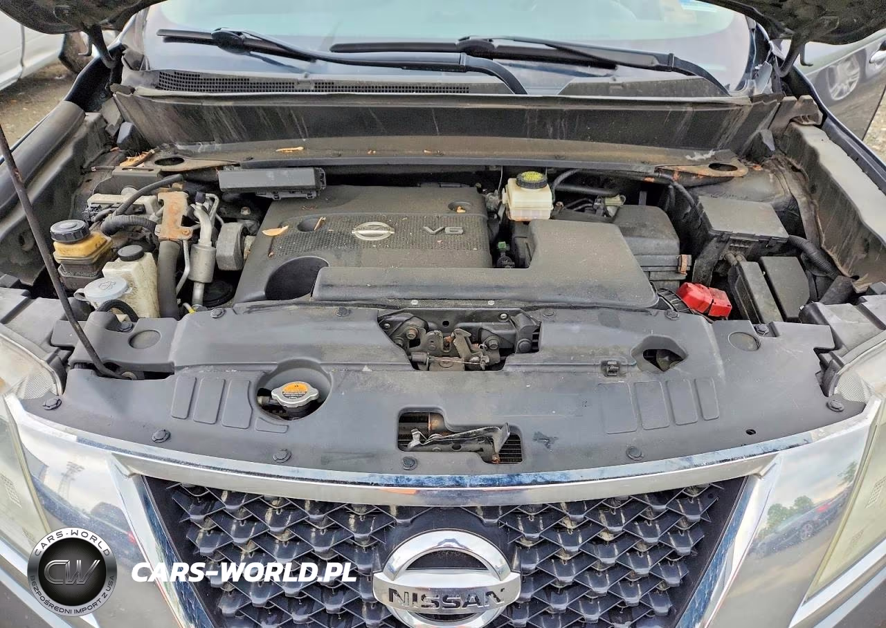 2015 Niss Pathfinder VIN:5N1AR2MM5FC657902 - 12