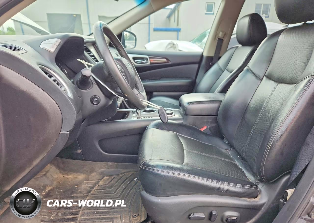 2015 Niss Pathfinder VIN:5N1AR2MM5FC657902 - 7