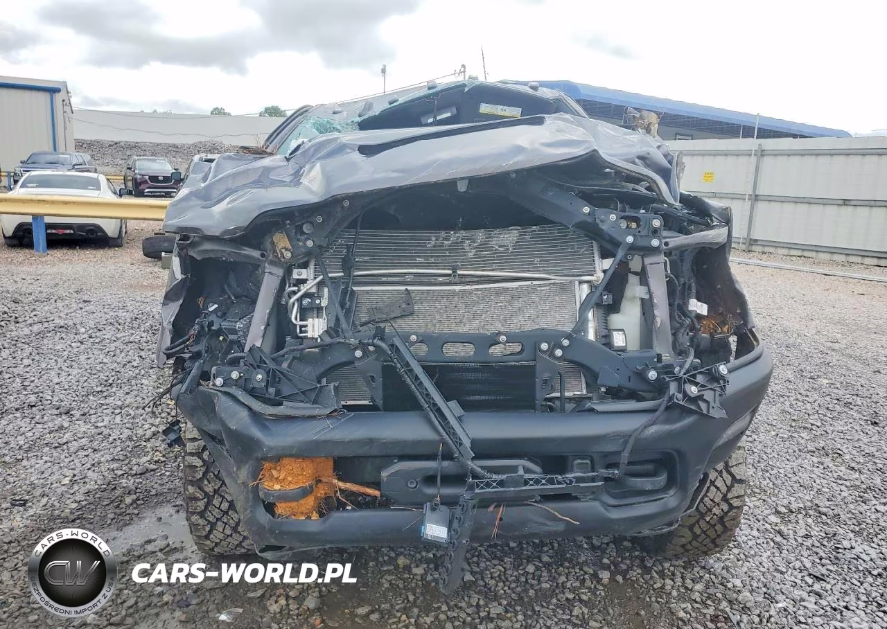 2026 Ram 2500 Powerwagon VIN:3C6TR5EJ5TG267451 - 5