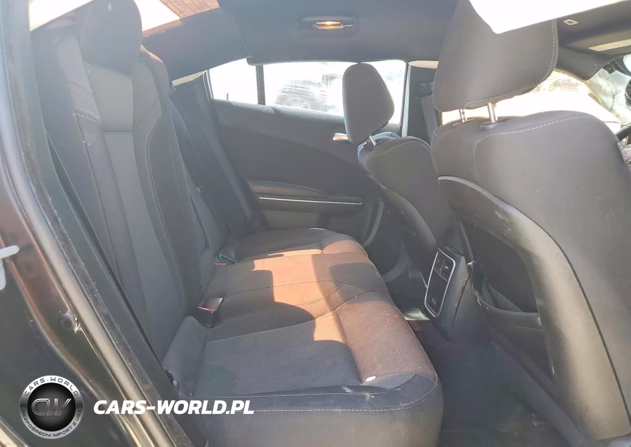 2018 Dodge Charger R VIN:2C3CDXCT4JH260905 - 10