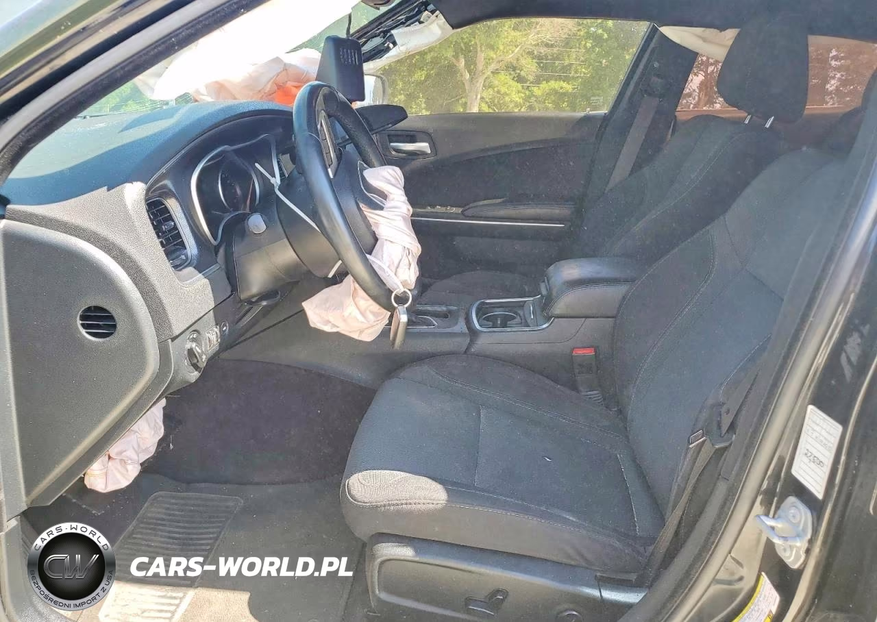 2018 Dodge Charger R VIN:2C3CDXCT4JH260905 - 7