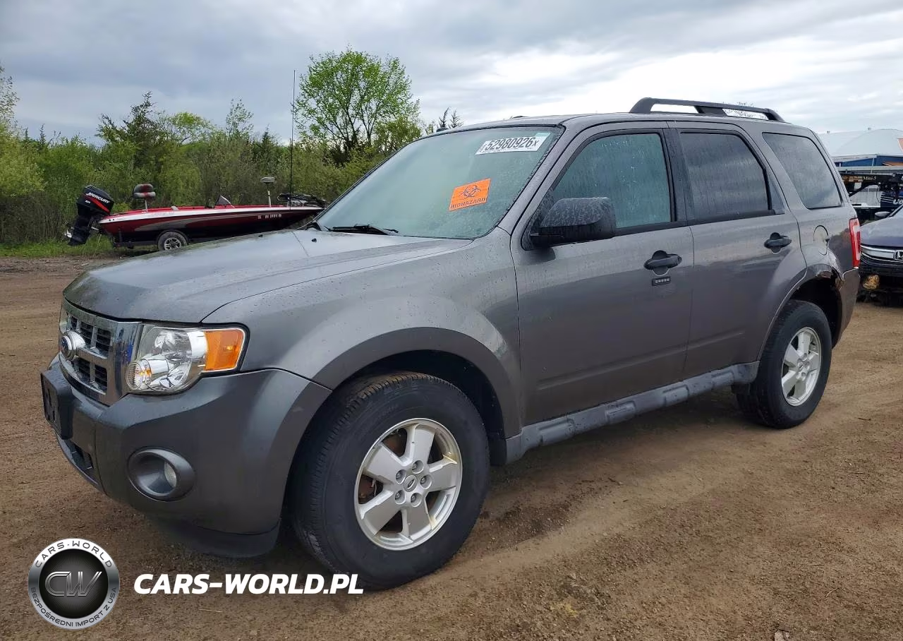 2012 Ford Escape Xlt – zdjęcie 1 z 13