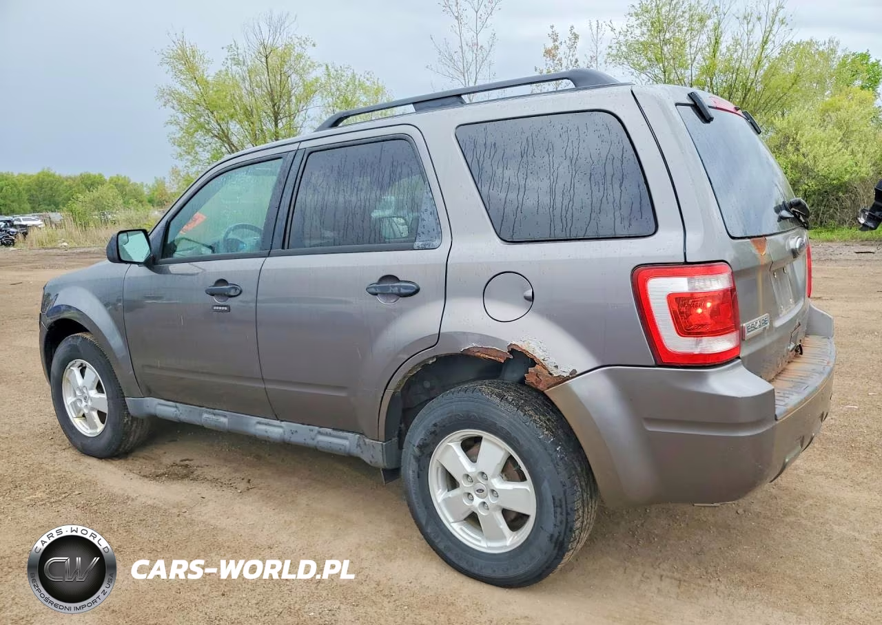 2012 Ford Escape Xlt VIN:1FMCU9D74CKB00779 - 2