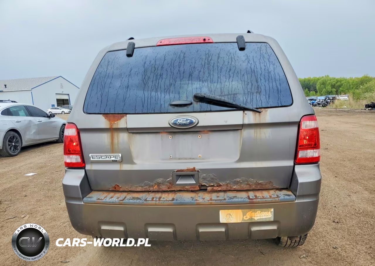 2012 Ford Escape Xlt VIN:1FMCU9D74CKB00779 - 6