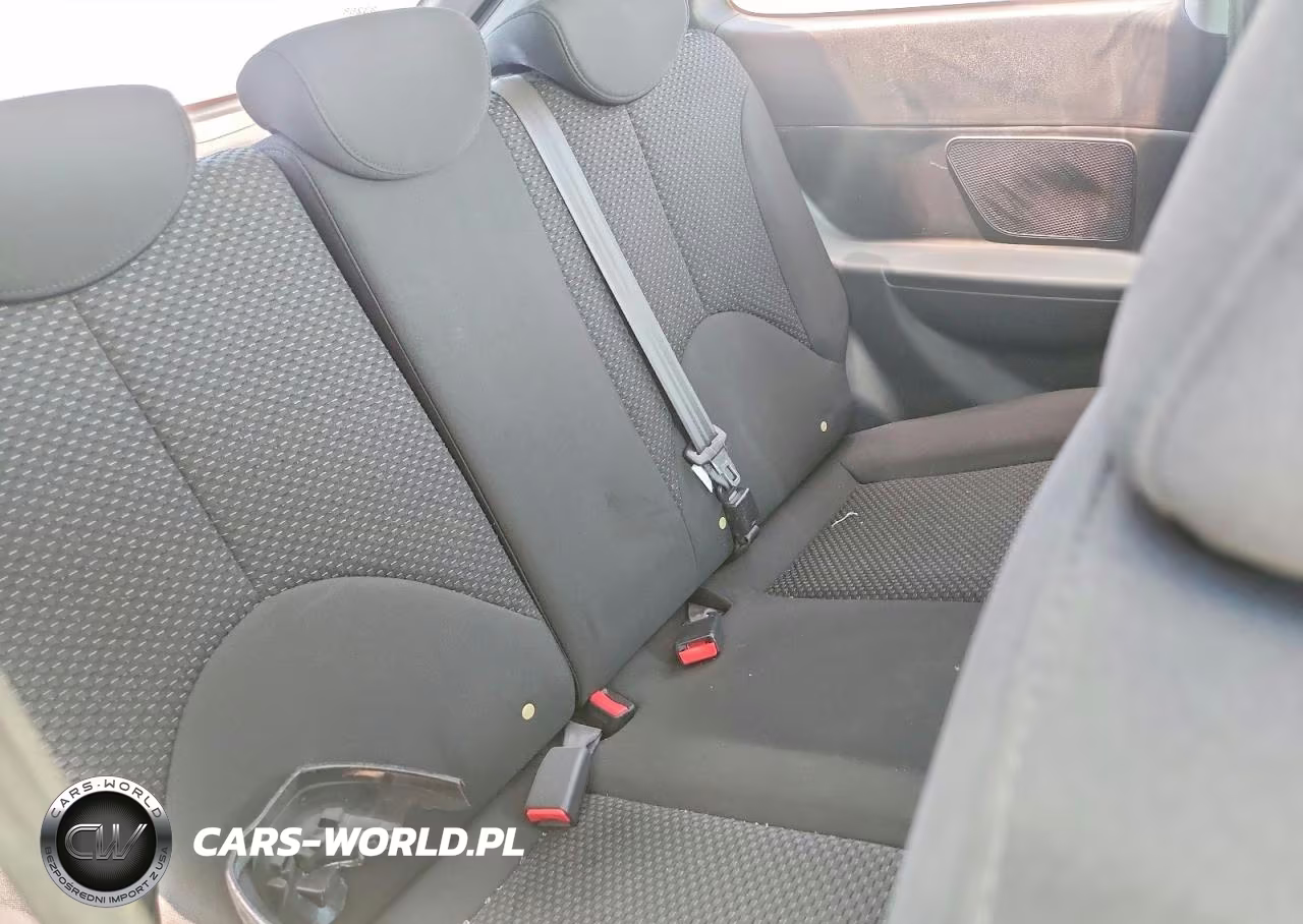 2011 Hyundai Accent Gl VIN:KMHCM3AC3BU188953 - 11