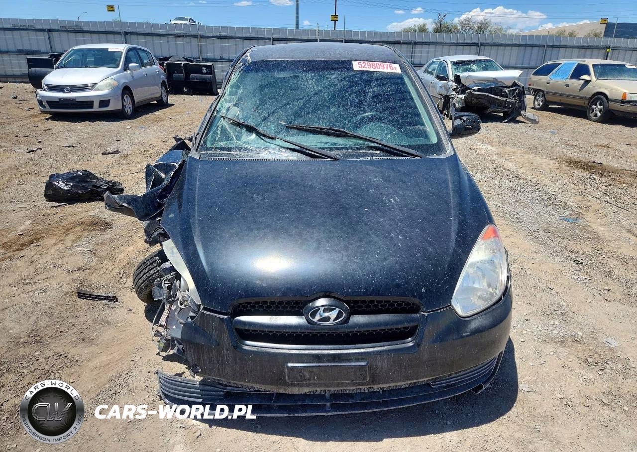 2011 Hyundai Accent Gl VIN:KMHCM3AC3BU188953 - 5