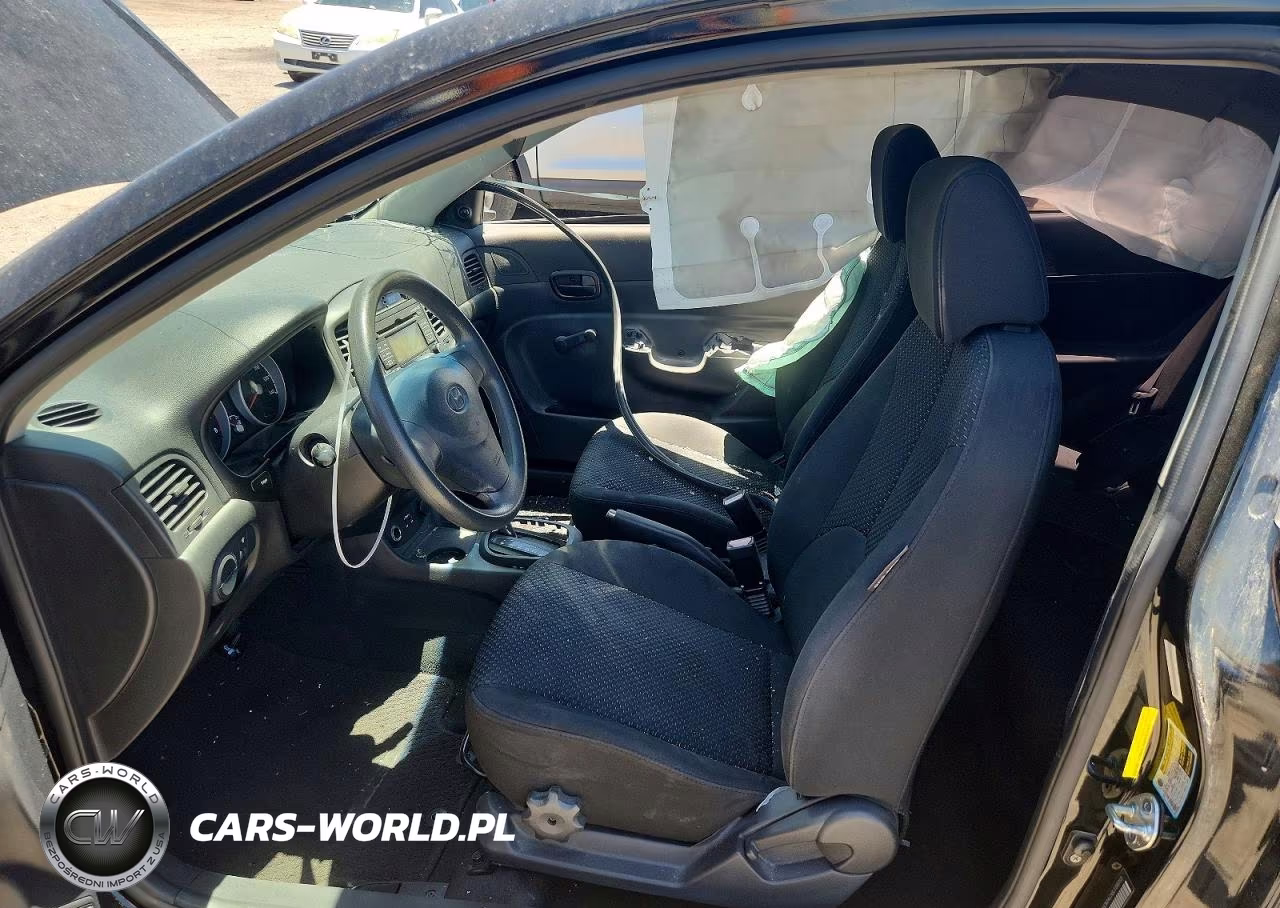2011 Hyundai Accent Gl VIN:KMHCM3AC3BU188953 - 7