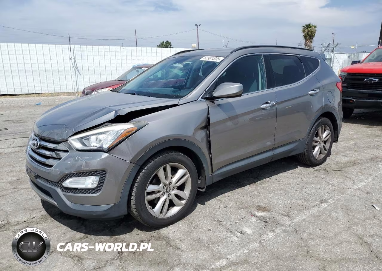 2013 Hyundai Santa Fe Sport