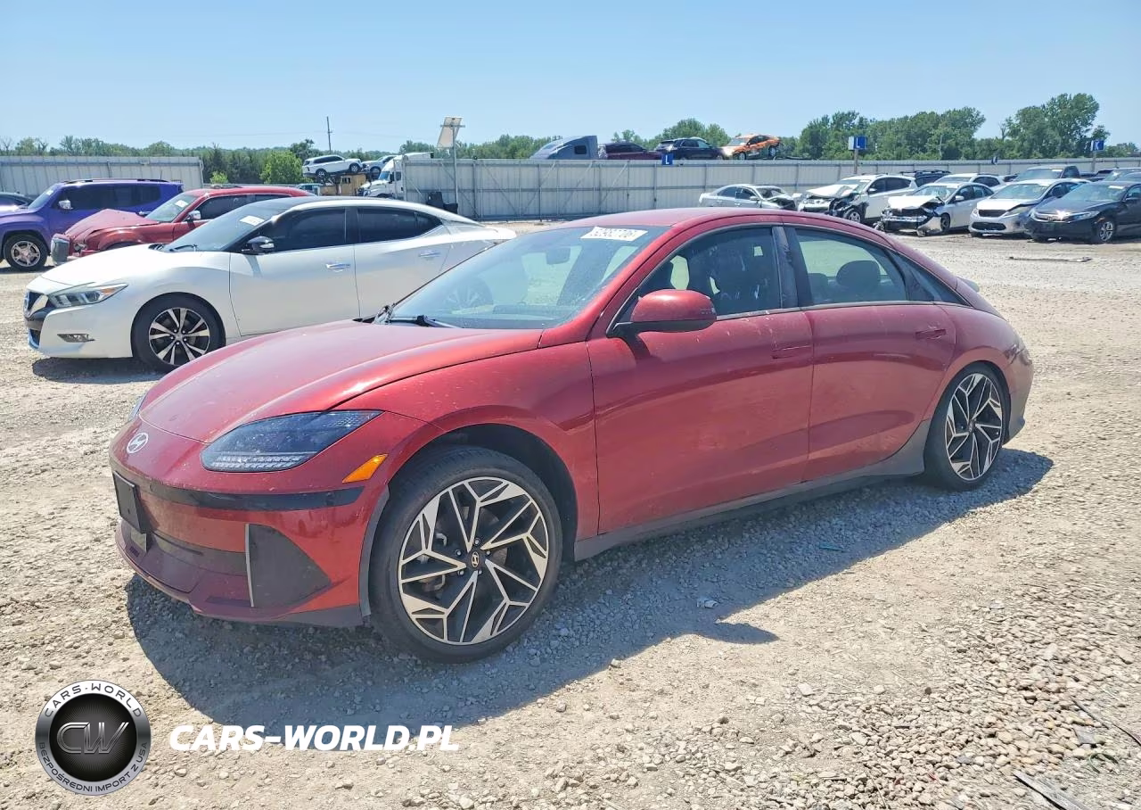 2023 Hyundai Ioniq 6 Sel