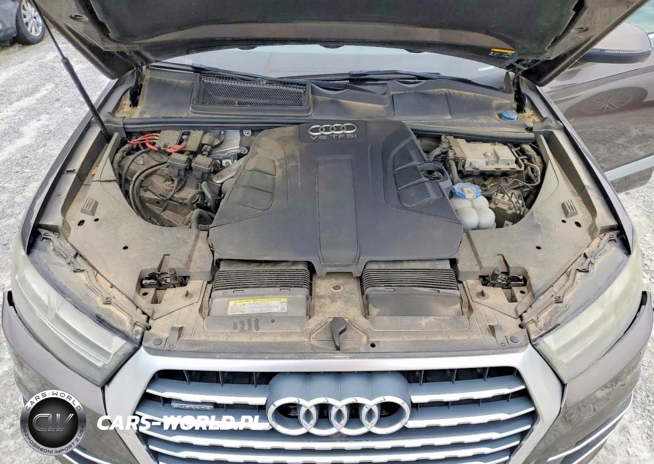 2017 Audi Q7 Premium Plus VIN:WA1LAAF70HD013396 - 12