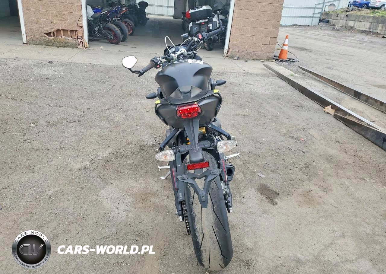 2022 Triumph Motorcycle Street Triple Rs VIN:SMTA554S2NTAY3682 - 4