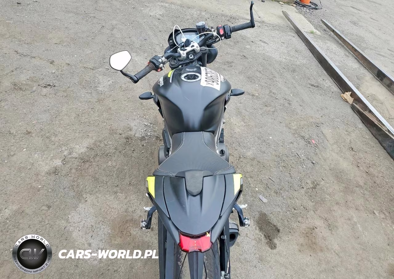 2022 Triumph Motorcycle Street Triple Rs VIN:SMTA554S2NTAY3682 - 6