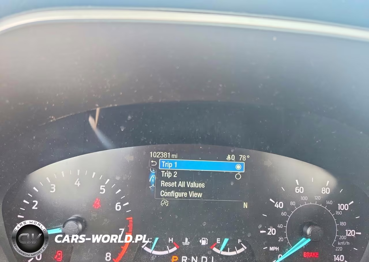 2020 Ford Escape Sel VIN:1FMCU0H60LUA00826 - 9