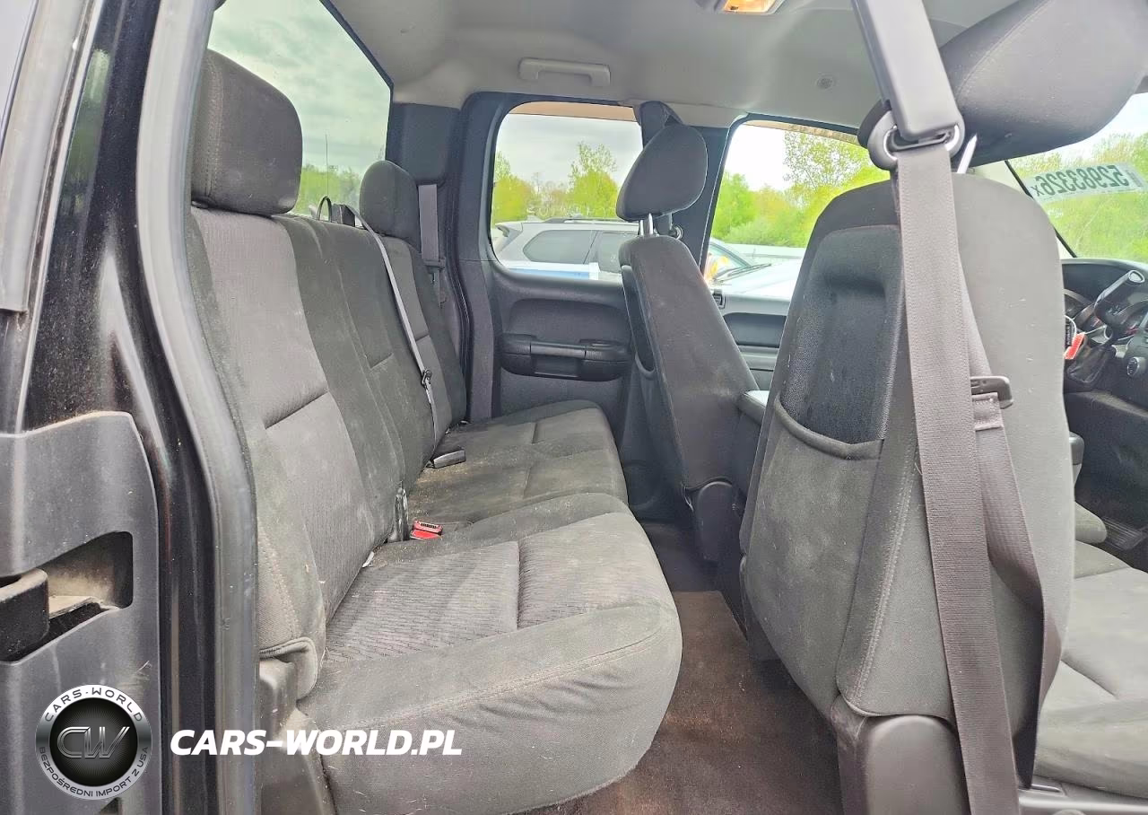 2012 Chevrolet Silverado K1500 Lt VIN:1GCRKSE71CZ232514 - 10