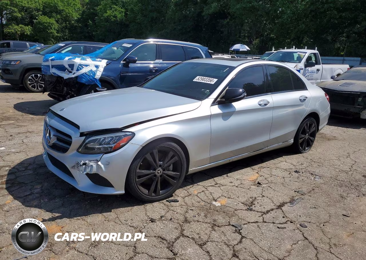 2020 Mercedes-Benz C 300