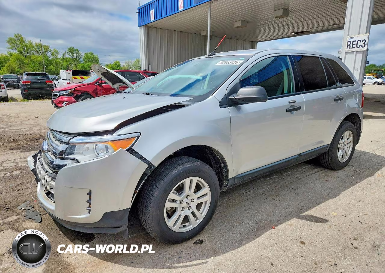 2011 Ford Edge Se
