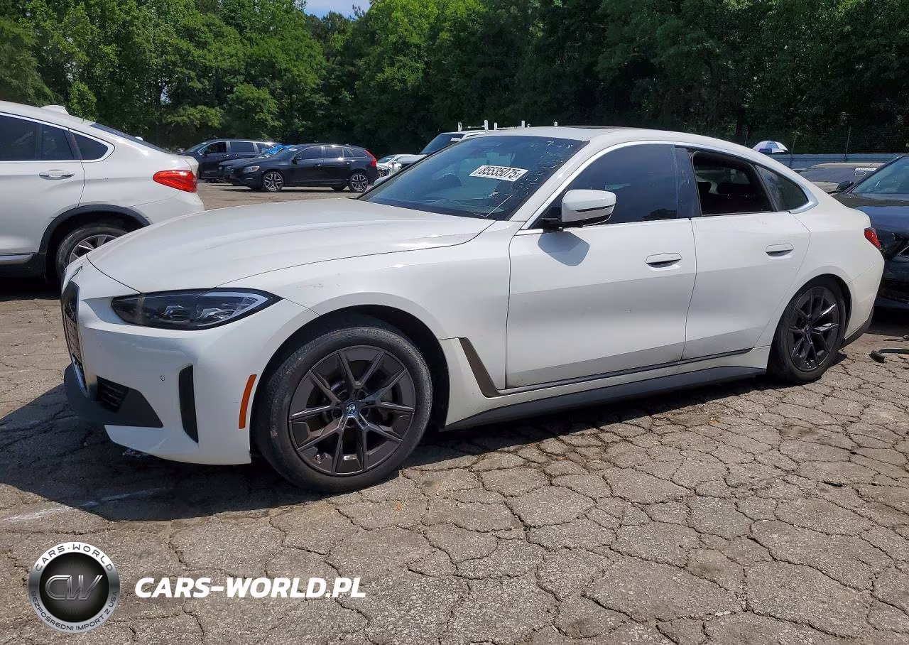 2024 BMW I4 Edrive 35