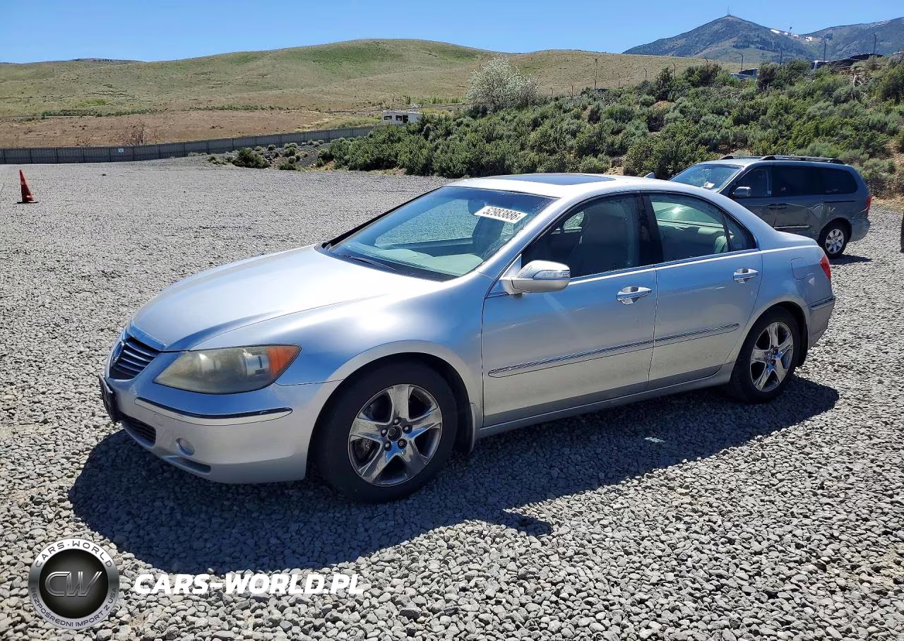 2005 Acura Rl