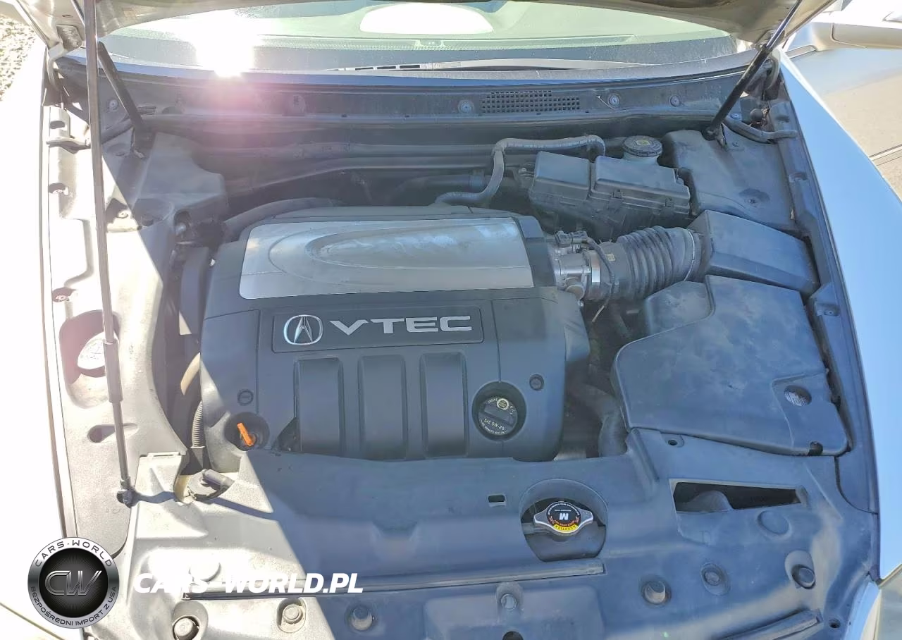 2005 Acura Rl VIN:JH4KB16535C020453 - 11