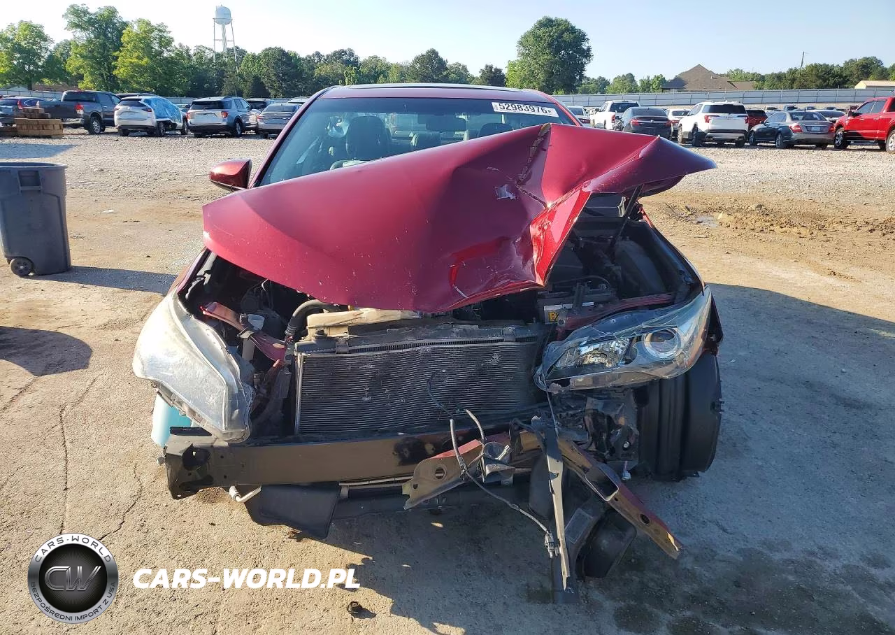 2015 Toyota Camry Se VIN:4T1BF1FK1FU909299 - 5