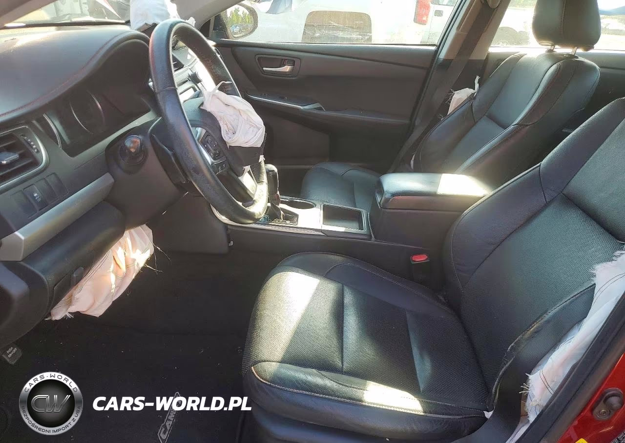 2015 Toyota Camry Se VIN:4T1BF1FK1FU909299 - 7