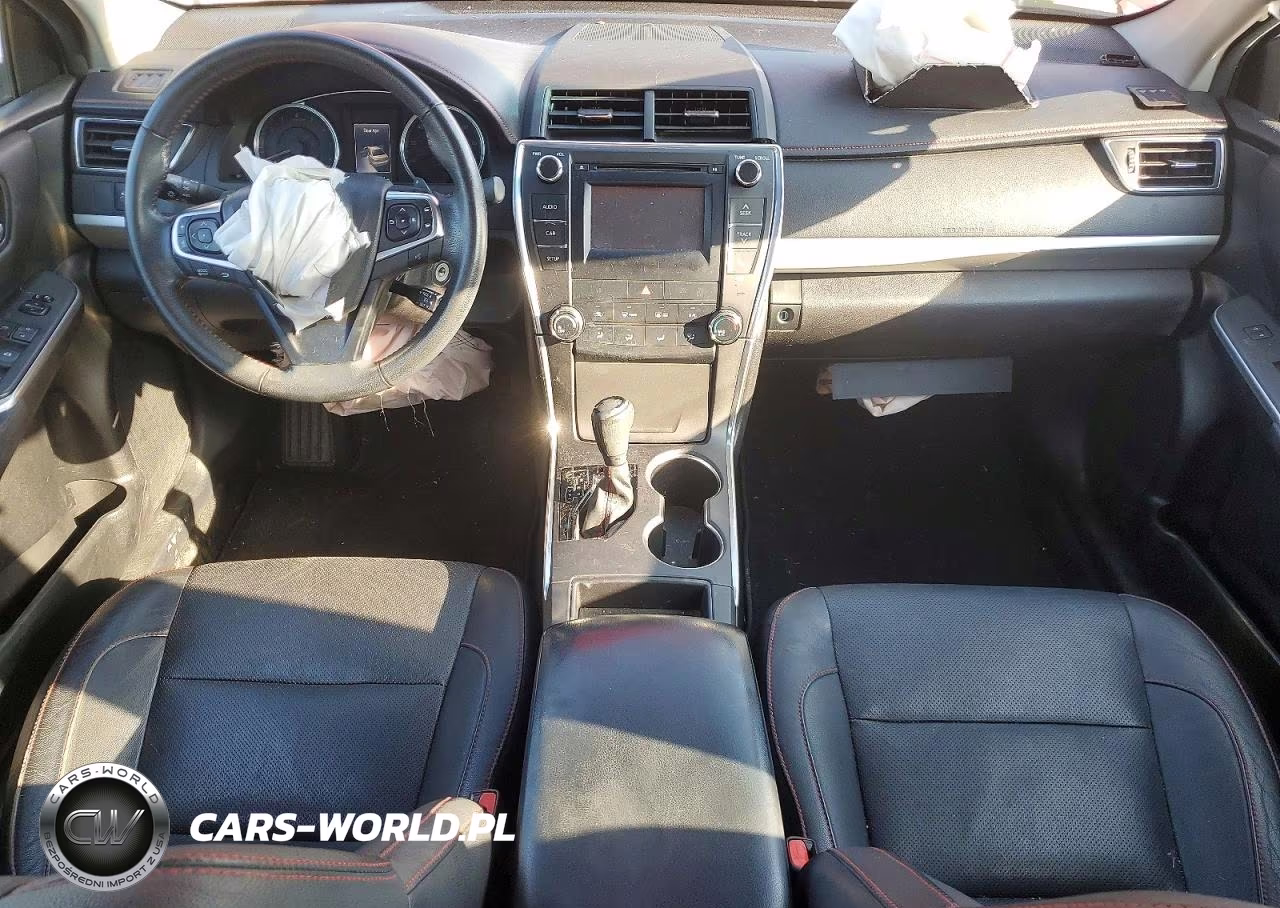 2015 Toyota Camry Se VIN:4T1BF1FK1FU909299 - 8