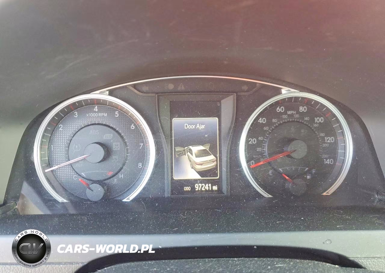 2015 Toyota Camry Se VIN:4T1BF1FK1FU909299 - 9