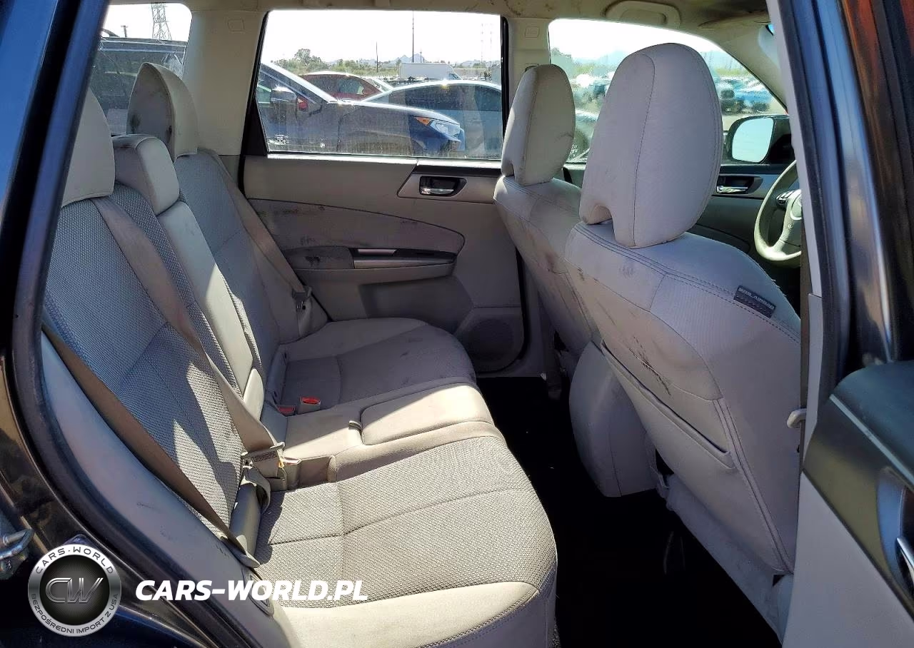 2013 Subaru Forester 2.5X Premium VIN:JF2SHADC1DH420791 - 10