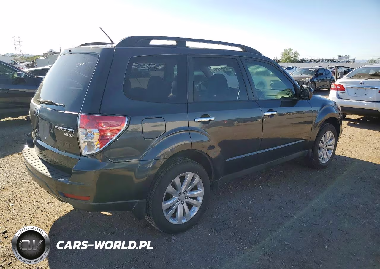 2013 Subaru Forester 2.5X Premium VIN:JF2SHADC1DH420791 - 3