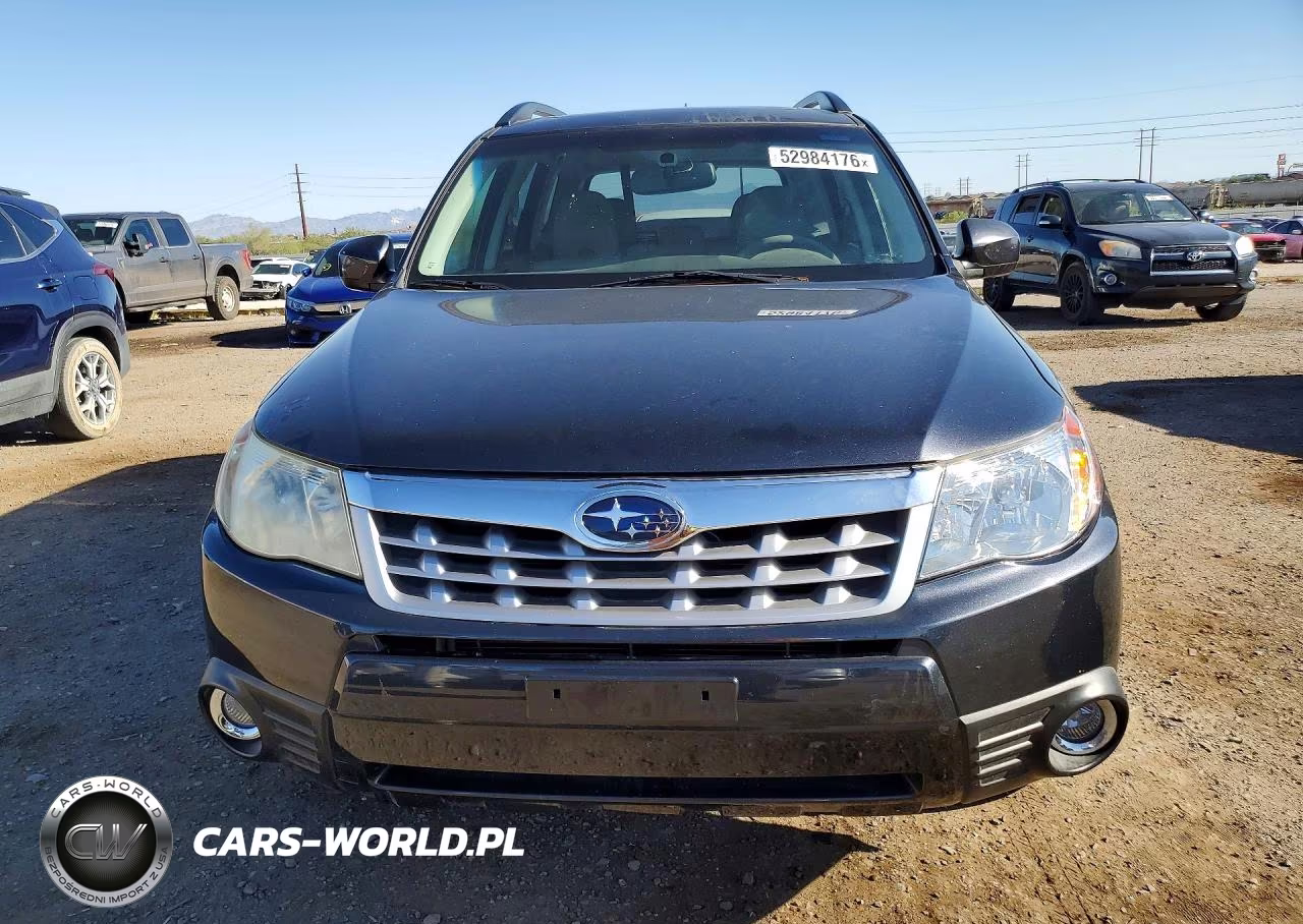 2013 Subaru Forester 2.5X Premium VIN:JF2SHADC1DH420791 - 5