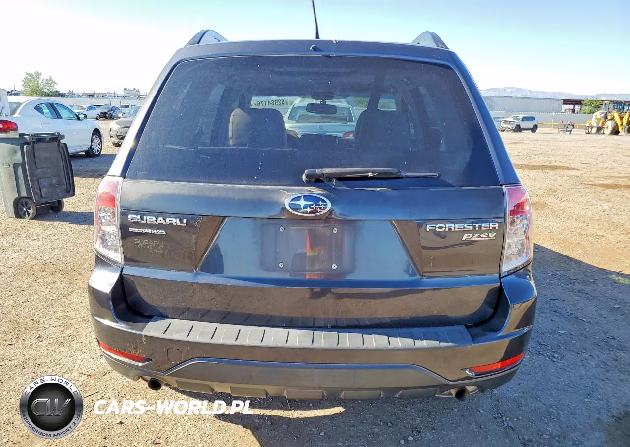 2013 Subaru Forester 2.5X Premium VIN:JF2SHADC1DH420791 - 6