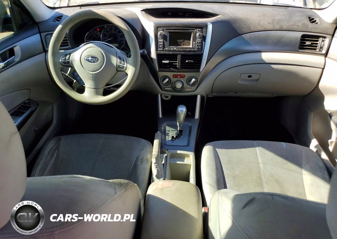2013 Subaru Forester 2.5X Premium VIN:JF2SHADC1DH420791 - 8