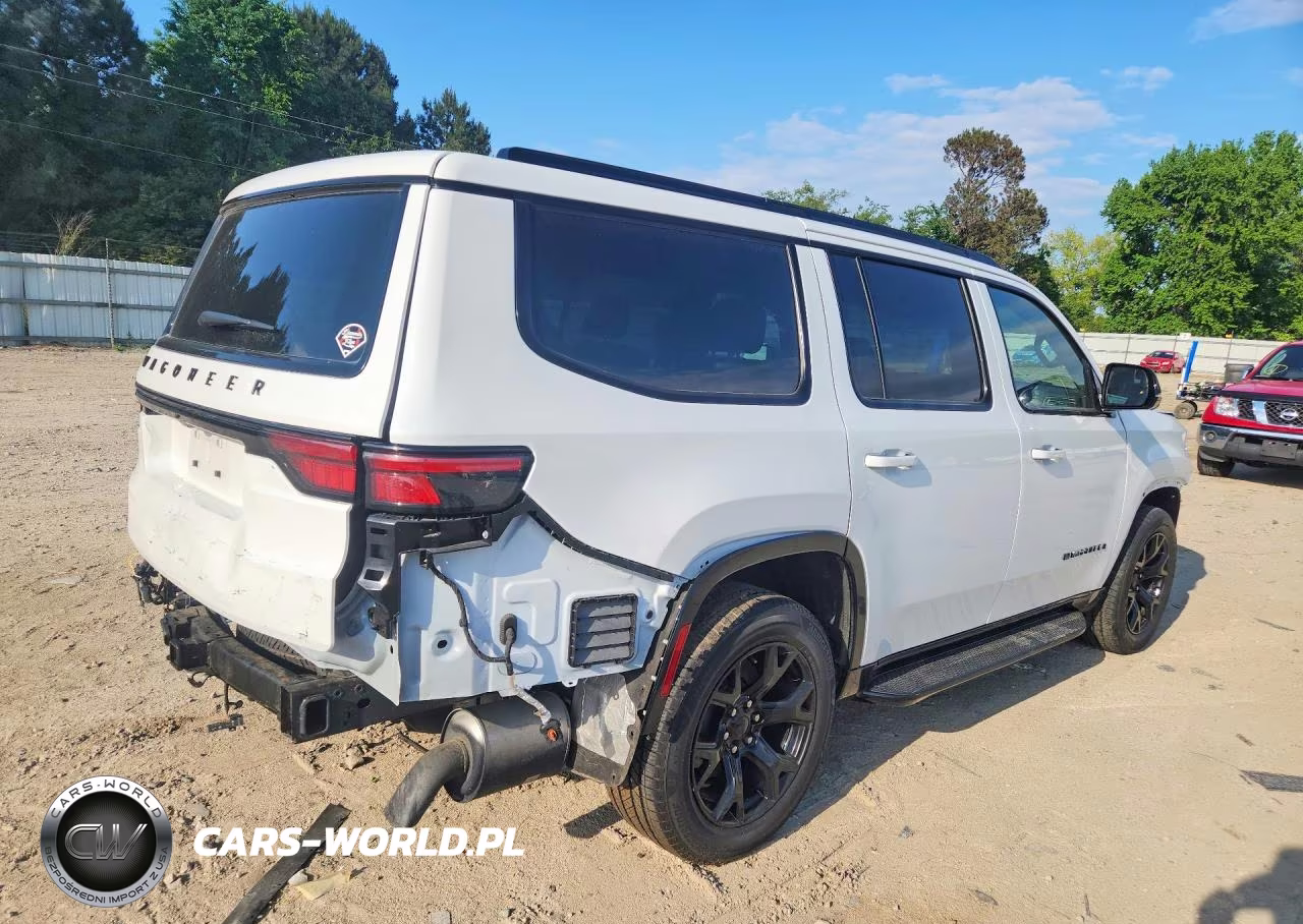 2023 Jeep Wagoneer Series Ii VIN:1C4SJVBP9PS574365 - 3