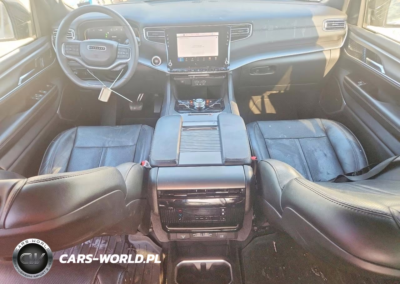 2023 Jeep Wagoneer Series Ii VIN:1C4SJVBP9PS574365 - 8