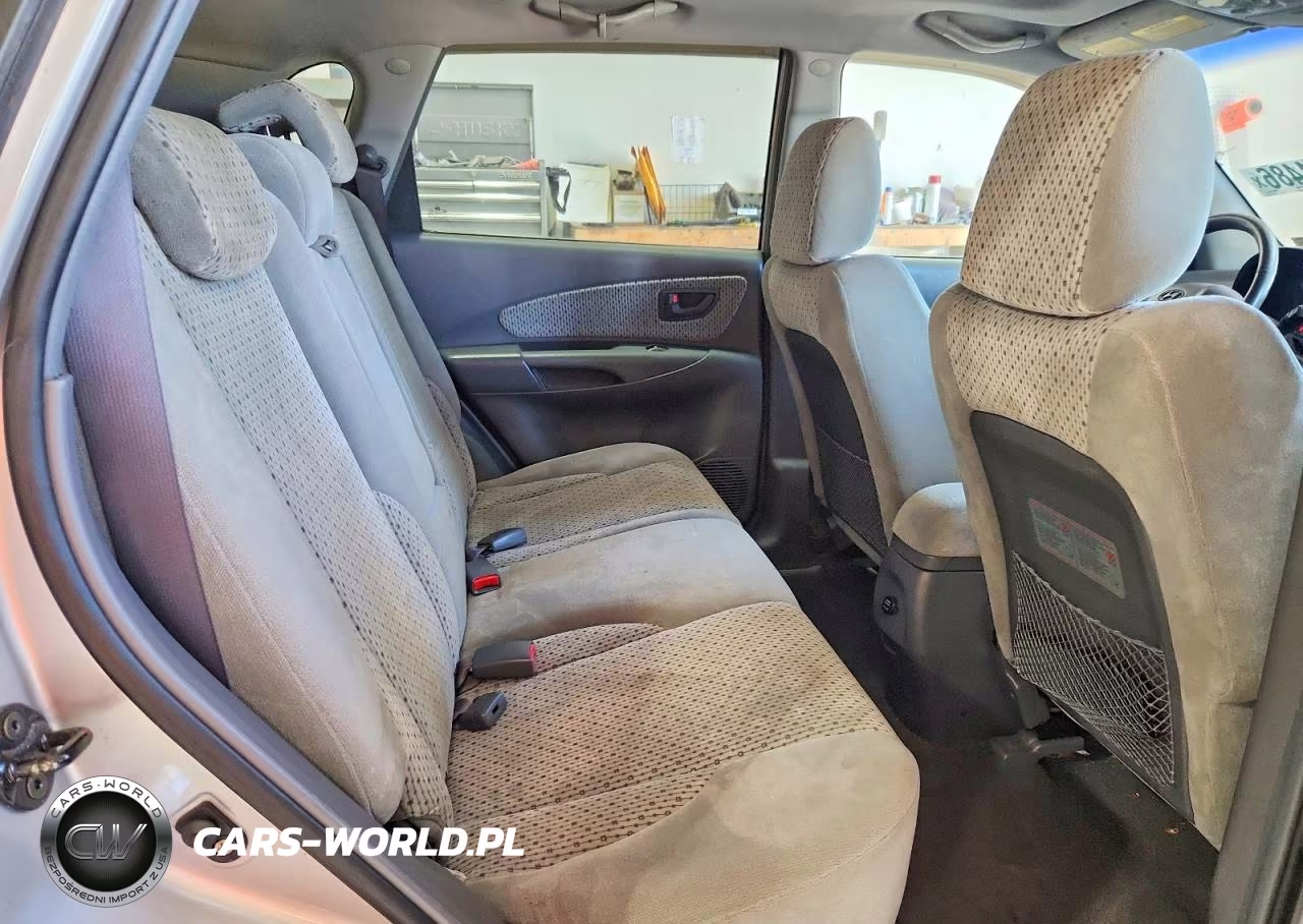 2005 Hyundai Tucson Gls VIN:KM8JN72D75U075384 - 11