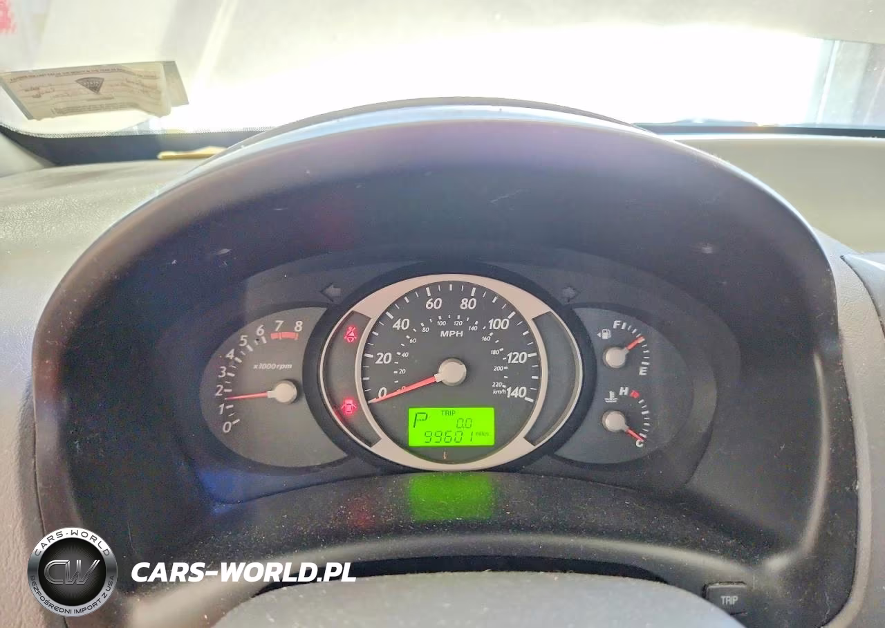 2005 Hyundai Tucson Gls VIN:KM8JN72D75U075384 - 9