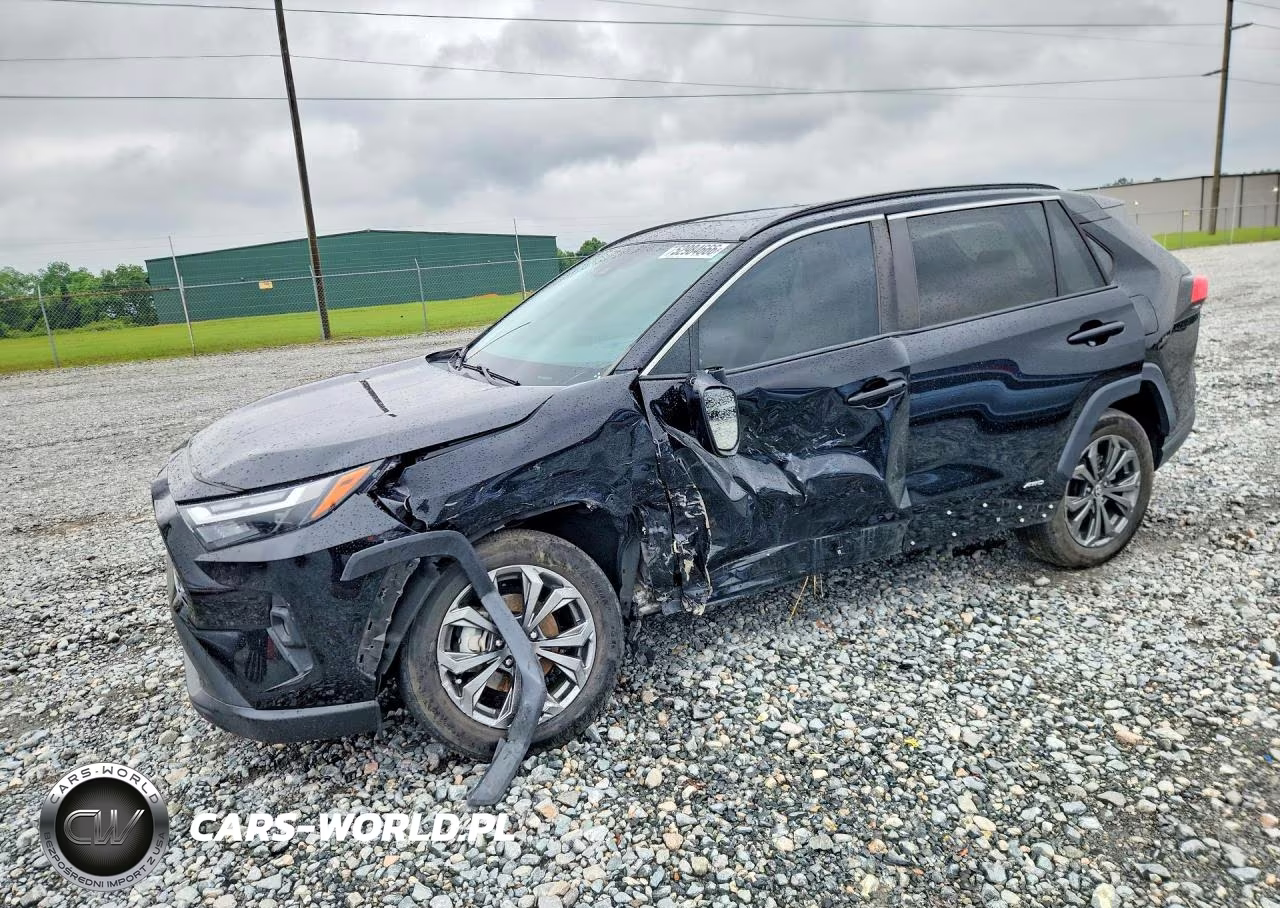 2022 Toyota Rav4 Xle Premium – zdjęcie 1 z 14